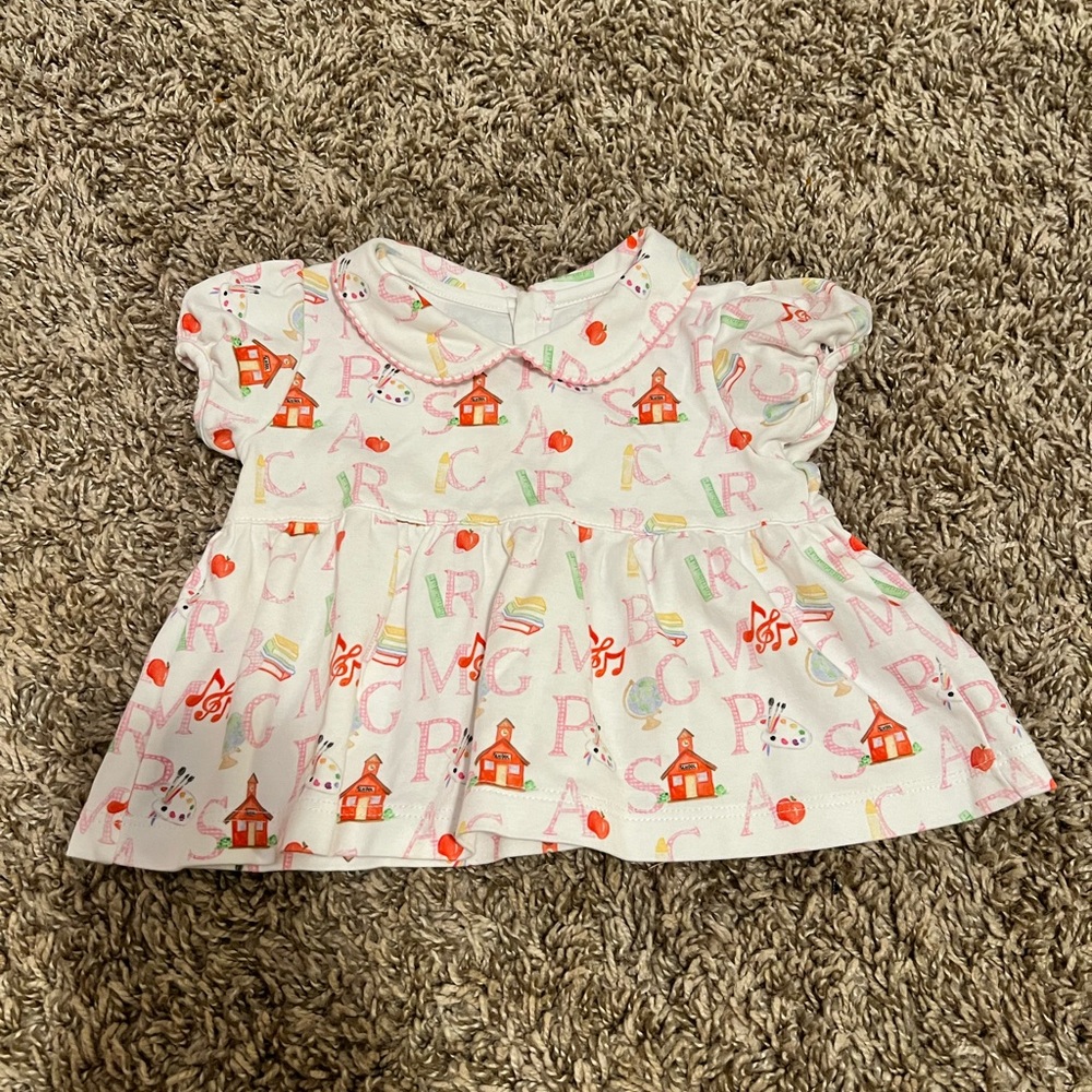 James & Lottie ABC top